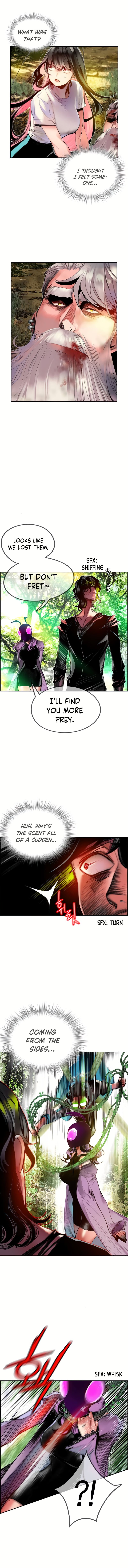 Jungle Juice chapter 10 page 14