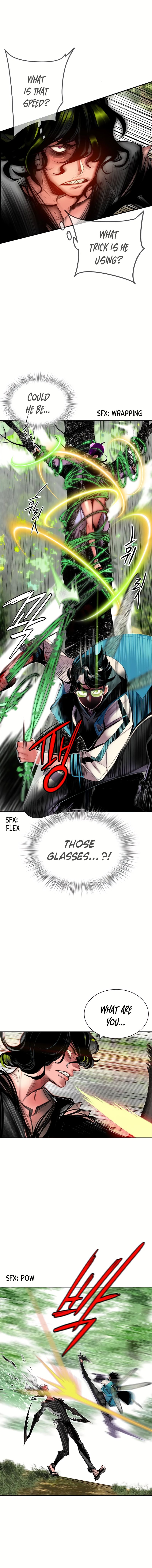 Jungle Juice chapter 10 page 15