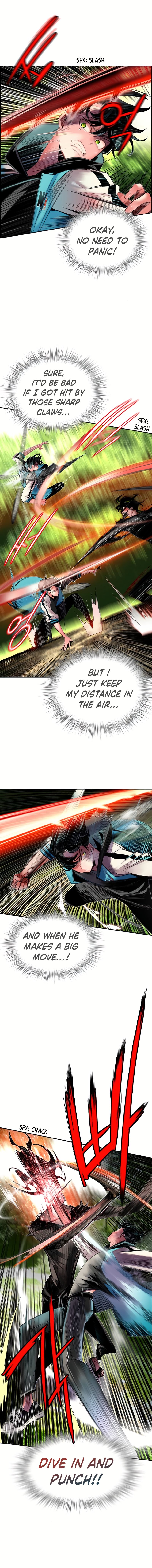 Jungle Juice chapter 10 page 2