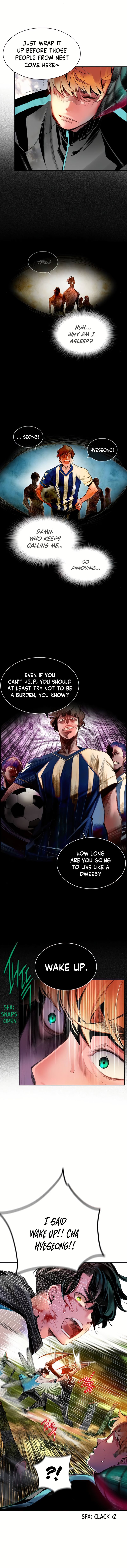 Jungle Juice chapter 10 page 5