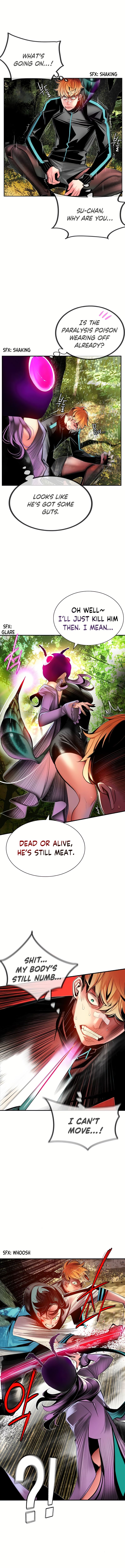 Jungle Juice chapter 10 page 6