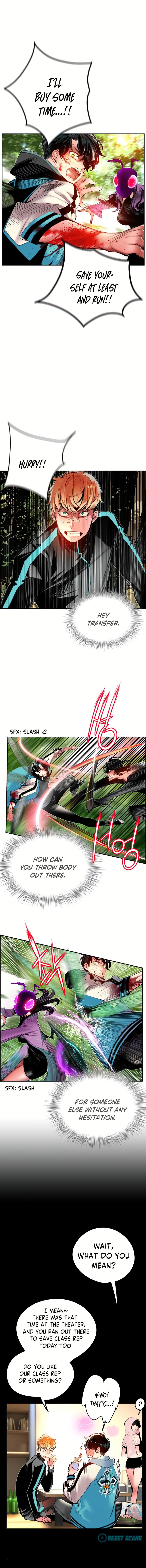 Jungle Juice chapter 10 page 7