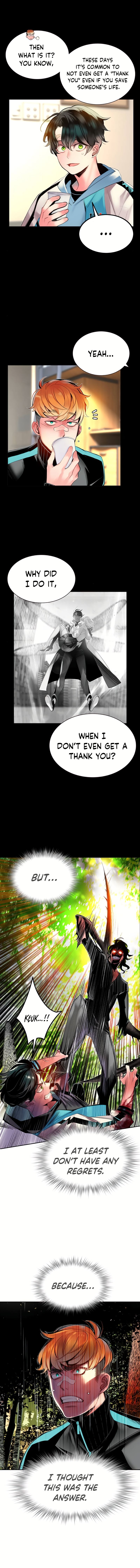 Jungle Juice chapter 10 page 8