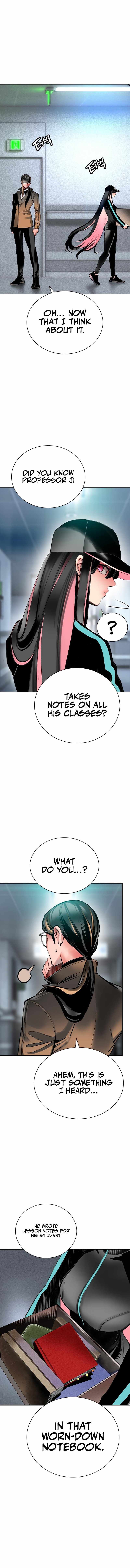 Jungle Juice chapter 101 page 3