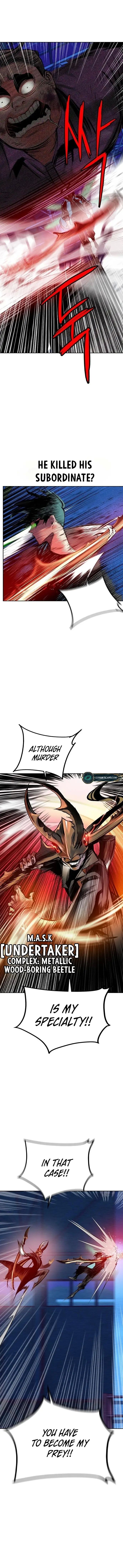 Jungle Juice chapter 104 page 13