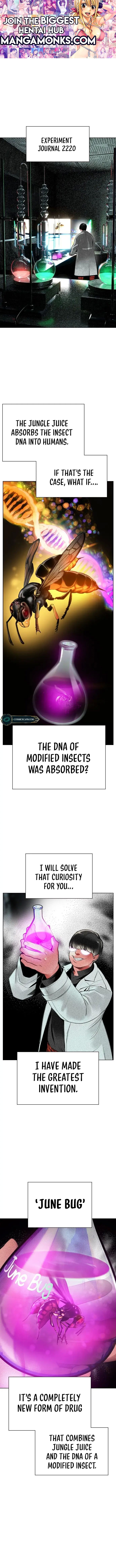 Jungle Juice chapter 105 page 1