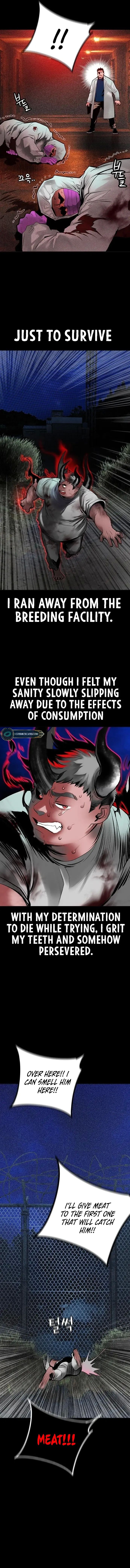 Jungle Juice chapter 105 page 11