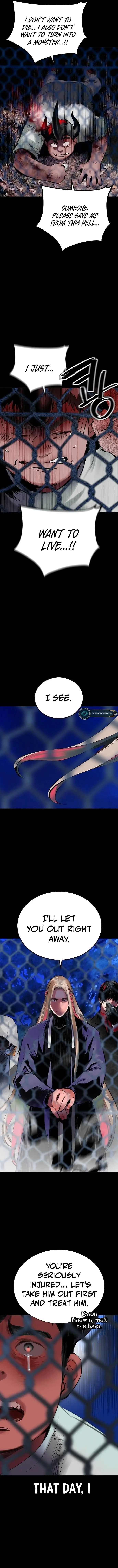 Jungle Juice chapter 105 page 12