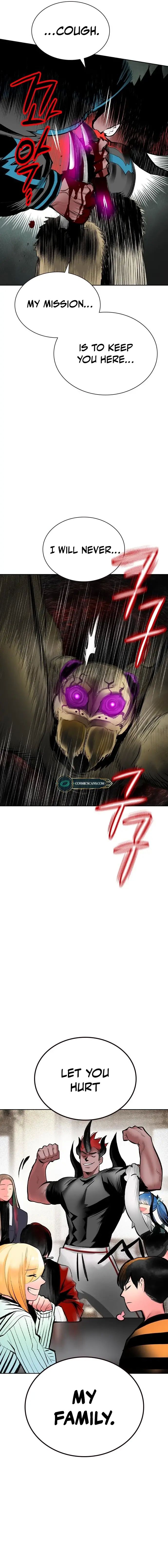 Jungle Juice chapter 105 page 15