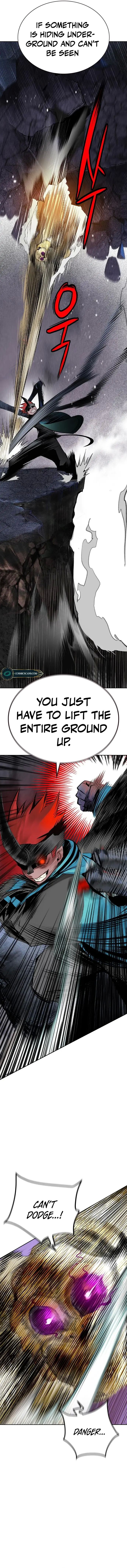 Jungle Juice chapter 105 page 17