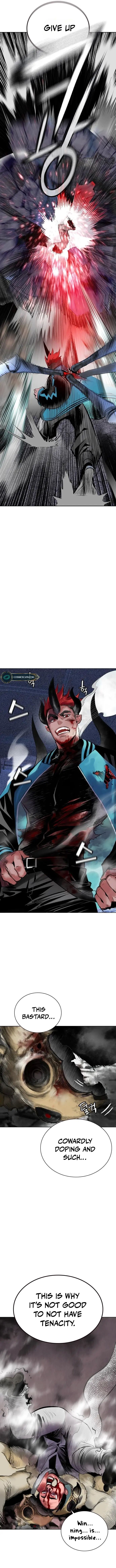 Jungle Juice chapter 105 page 18