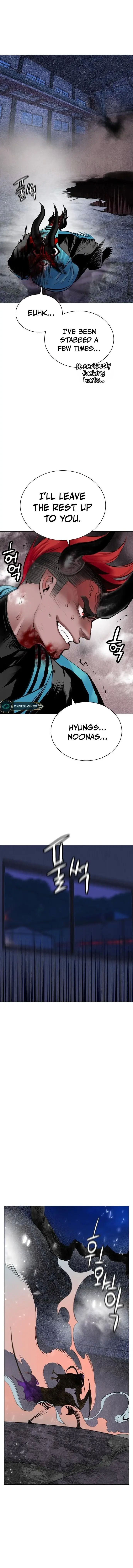 Jungle Juice chapter 105 page 19