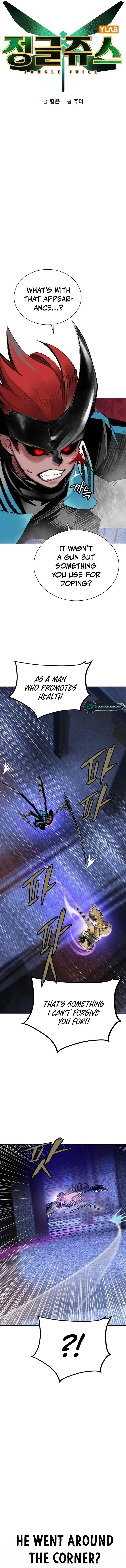 Jungle Juice chapter 105 page 3
