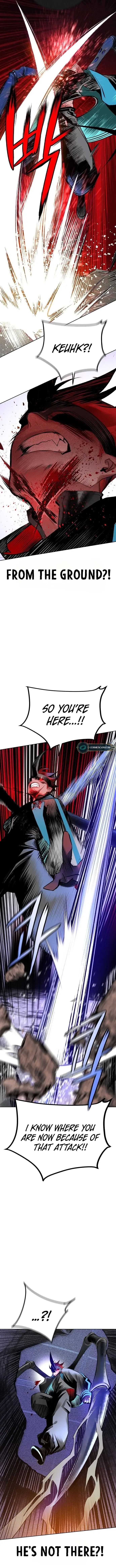 Jungle Juice chapter 105 page 5