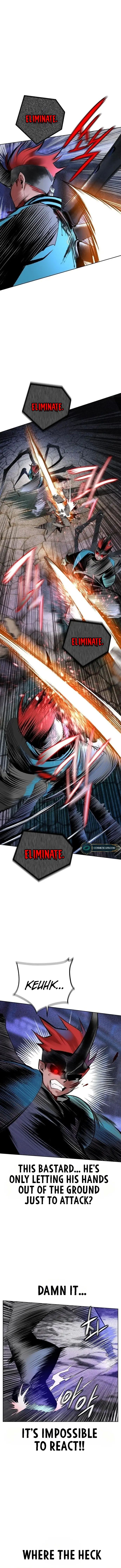 Jungle Juice chapter 105 page 6