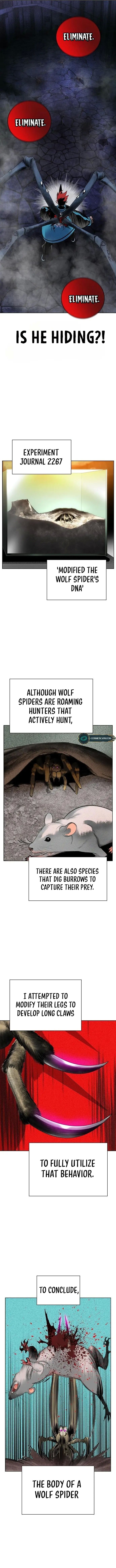 Jungle Juice chapter 105 page 7