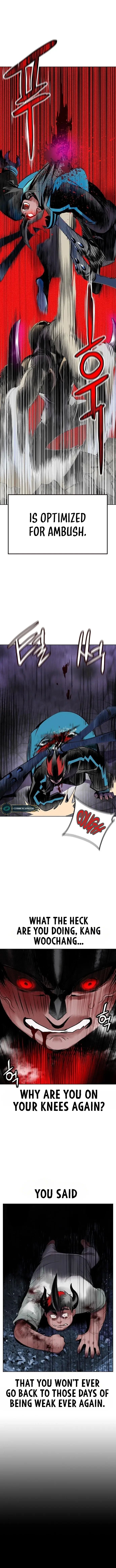 Jungle Juice chapter 105 page 8