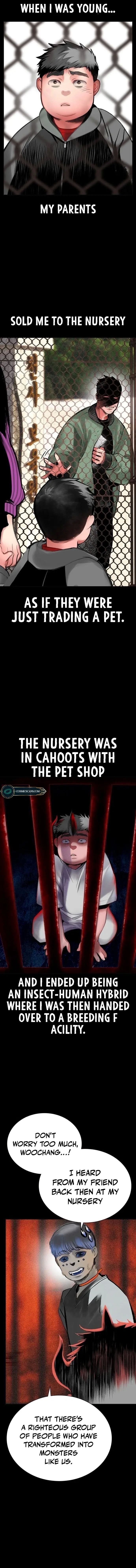 Jungle Juice chapter 105 page 9