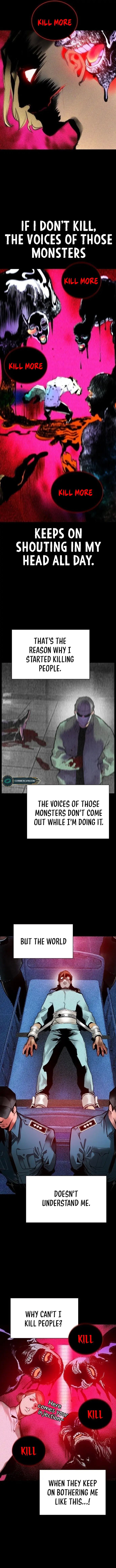 Jungle Juice chapter 107 page 10