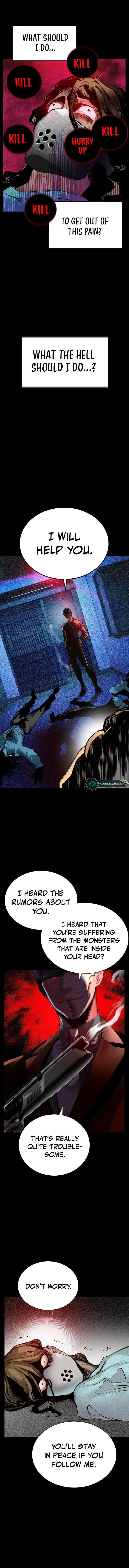 Jungle Juice chapter 107 page 11