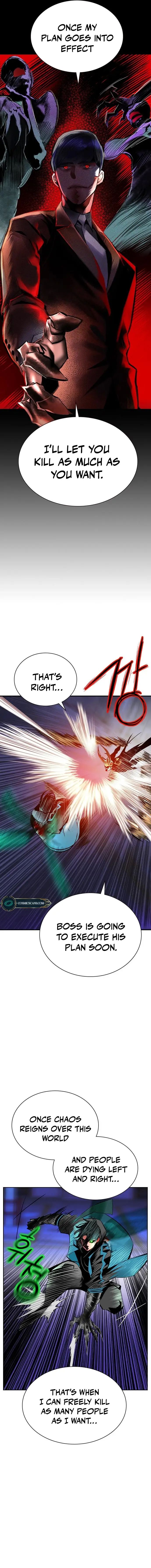 Jungle Juice chapter 107 page 12