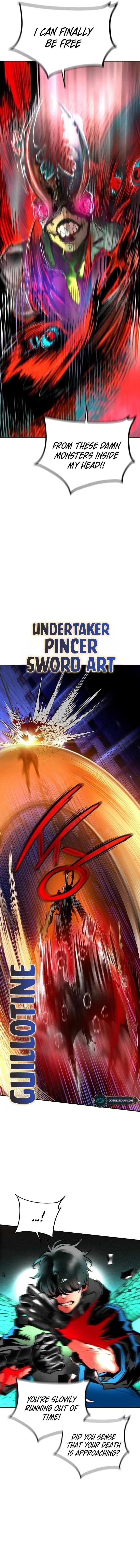 Jungle Juice chapter 107 page 13