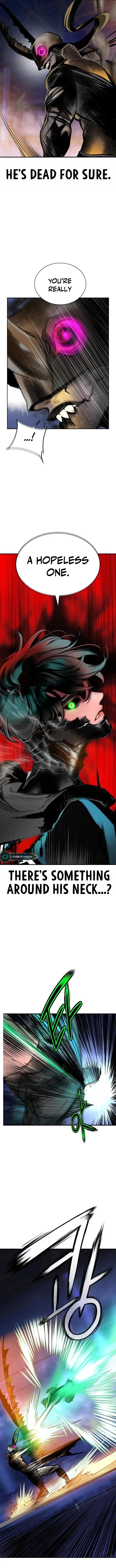 Jungle Juice chapter 107 page 15