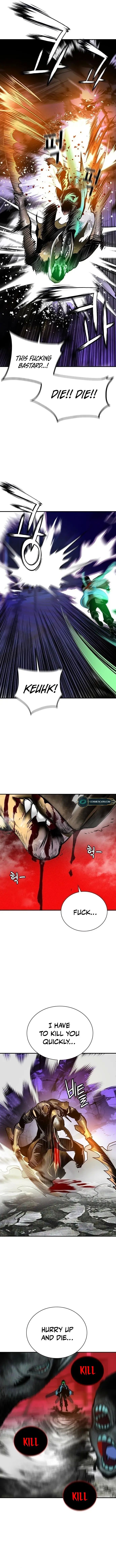 Jungle Juice chapter 107 page 17