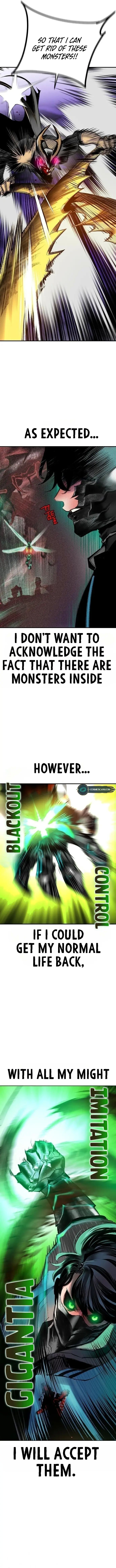 Jungle Juice chapter 107 page 18