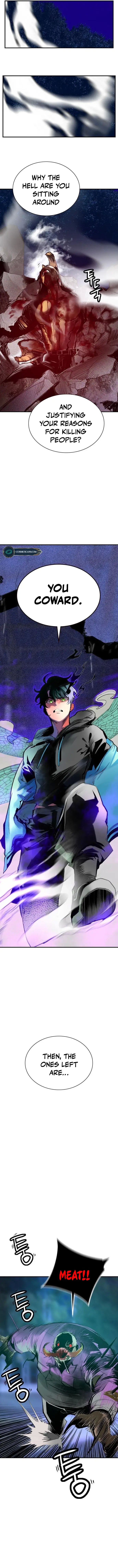 Jungle Juice chapter 107 page 20