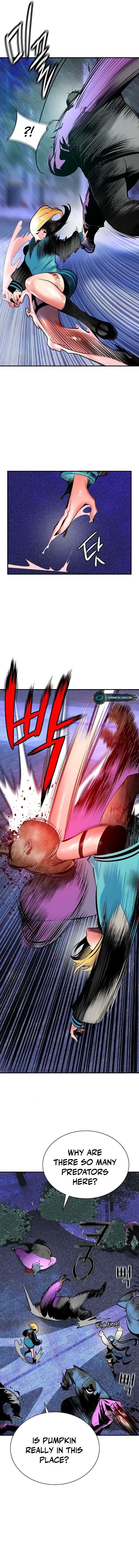 Jungle Juice chapter 107 page 21