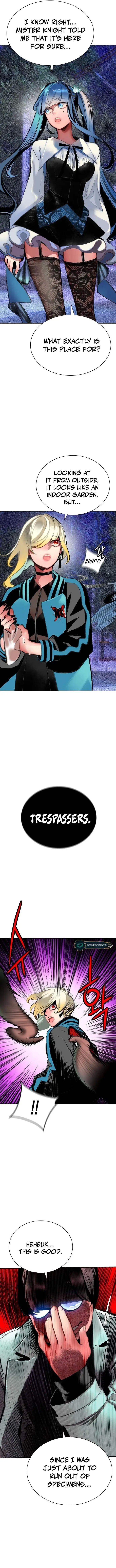 Jungle Juice chapter 107 page 22