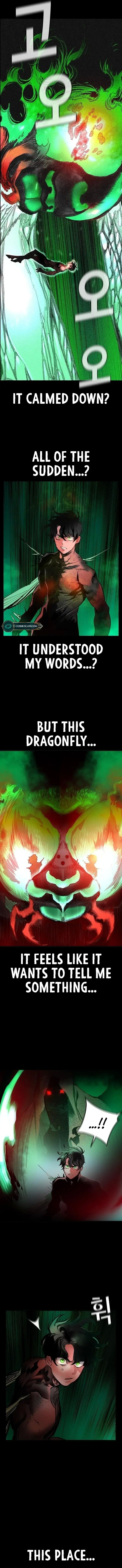 Jungle Juice chapter 107 page 3