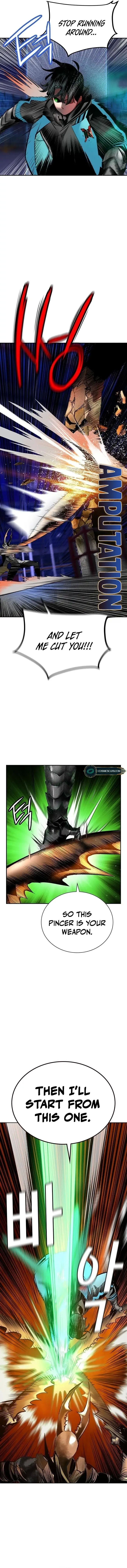 Jungle Juice chapter 107 page 6