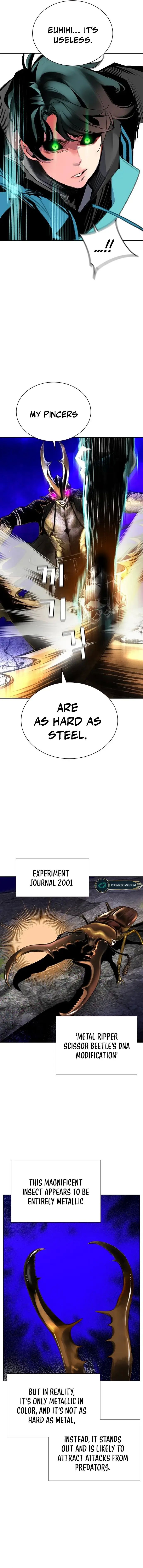 Jungle Juice chapter 107 page 7