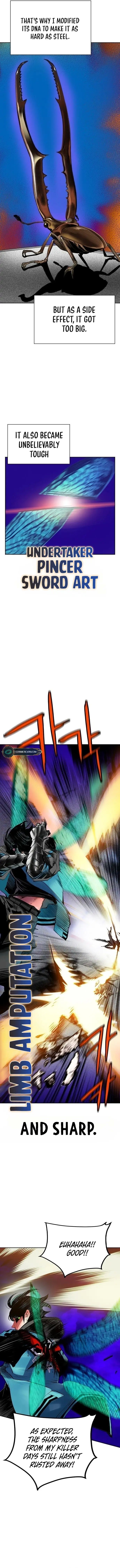 Jungle Juice chapter 107 page 8