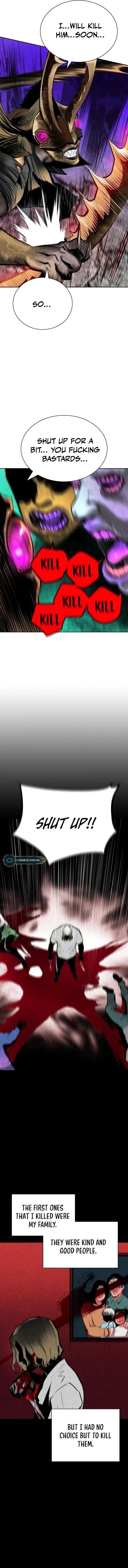 Jungle Juice chapter 107 page 9