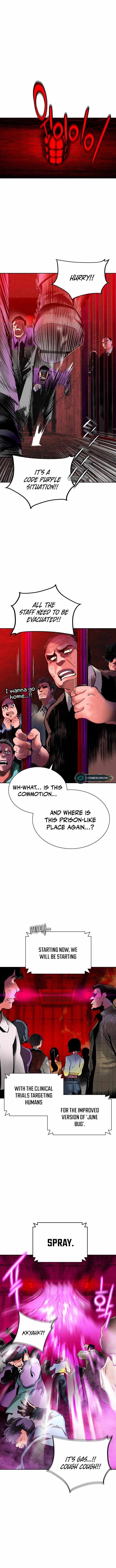 Jungle Juice chapter 109 page 2