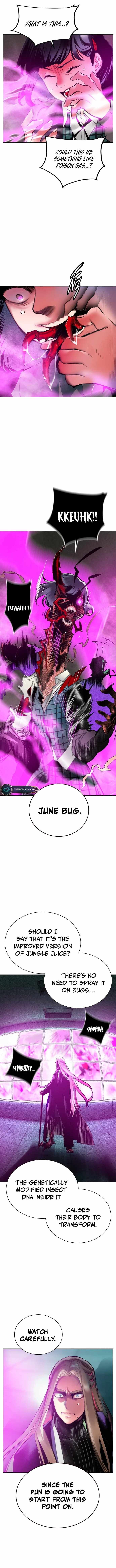 Jungle Juice chapter 109 page 3