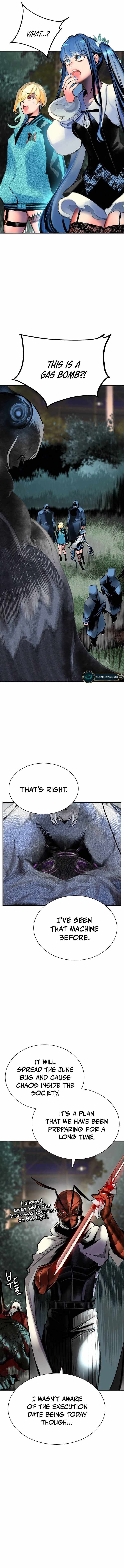 Jungle Juice chapter 110 page 10