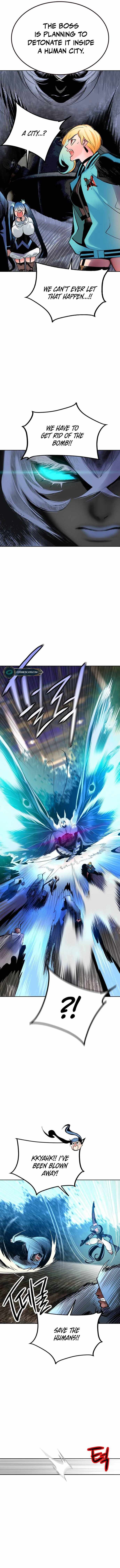 Jungle Juice chapter 110 page 11