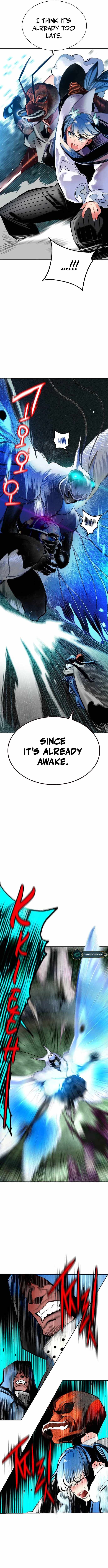 Jungle Juice chapter 110 page 12