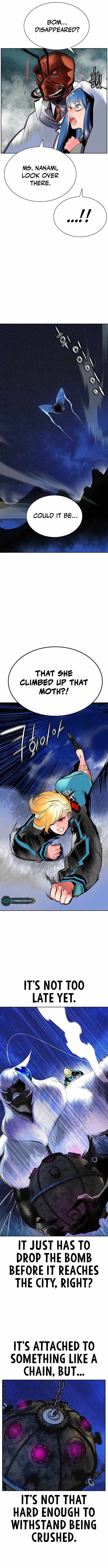 Jungle Juice chapter 110 page 14