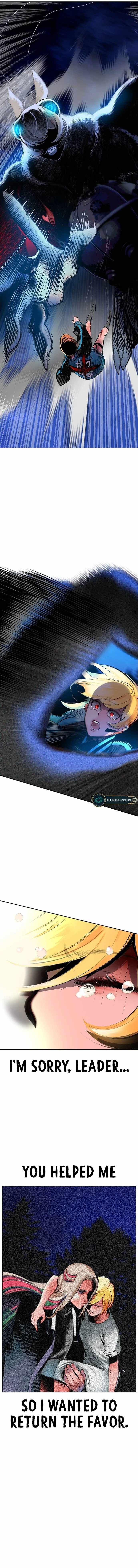 Jungle Juice chapter 110 page 18