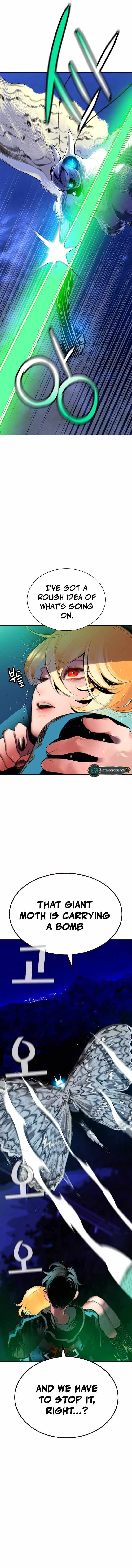 Jungle Juice chapter 110 page 19