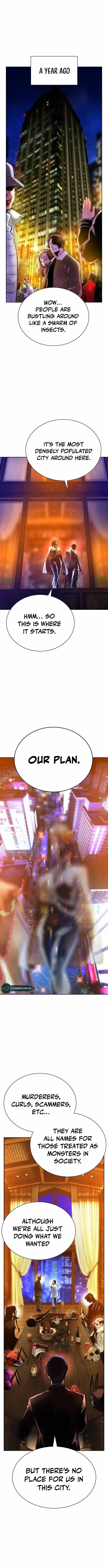 Jungle Juice chapter 110 page 2