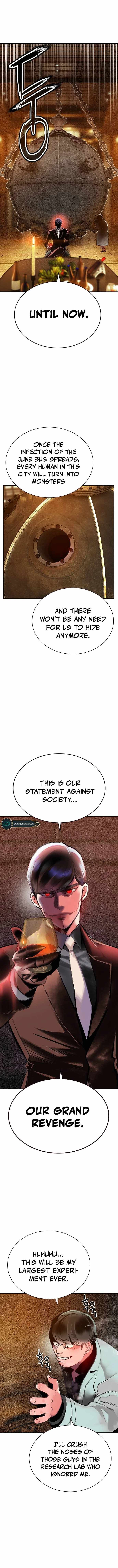 Jungle Juice chapter 110 page 3