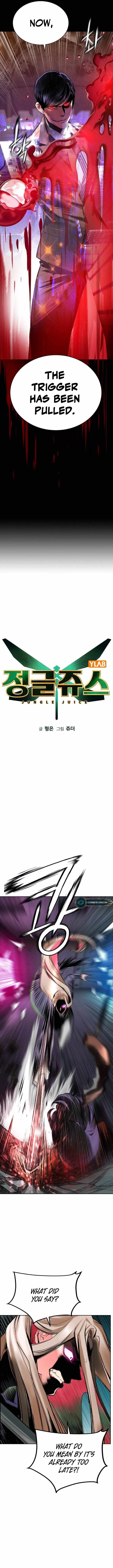 Jungle Juice chapter 110 page 5