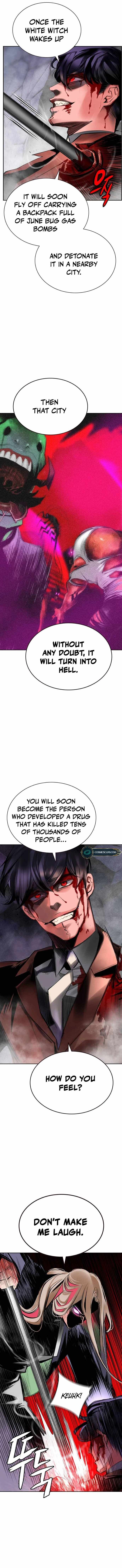 Jungle Juice chapter 110 page 6