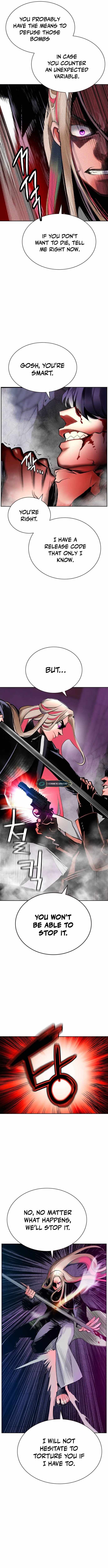 Jungle Juice chapter 110 page 7